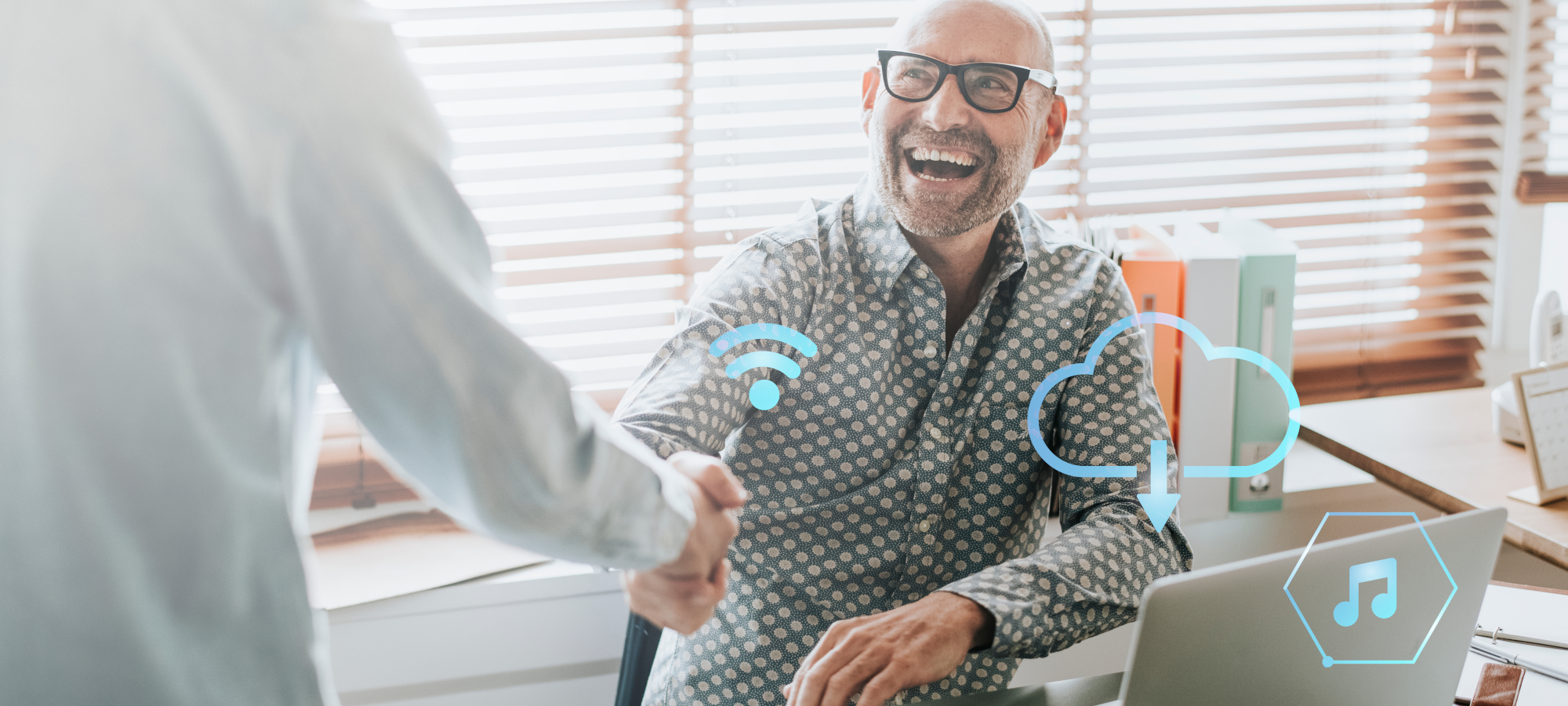 Lavoriamo al tuo fianco per la crescita della tua azienda